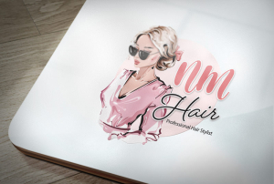 NM Hair Logo