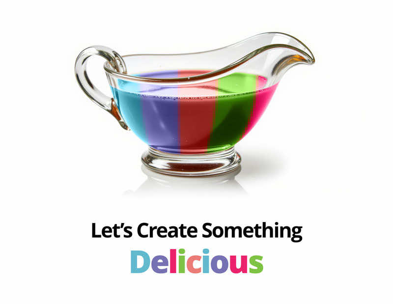 Pixel Gravy Boat